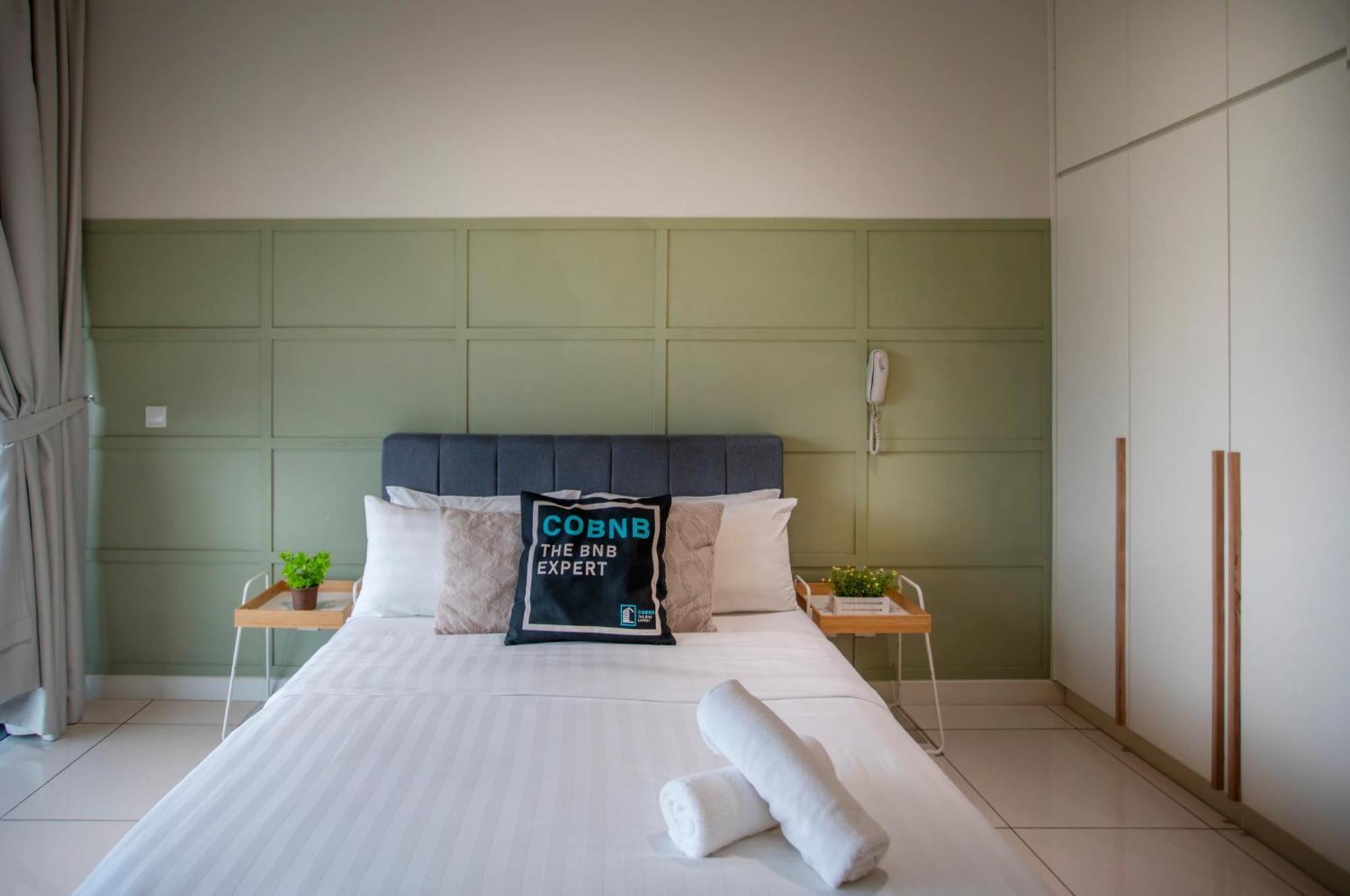 Continew Residence Trx Kl Куала-Лумпур Экстерьер фото